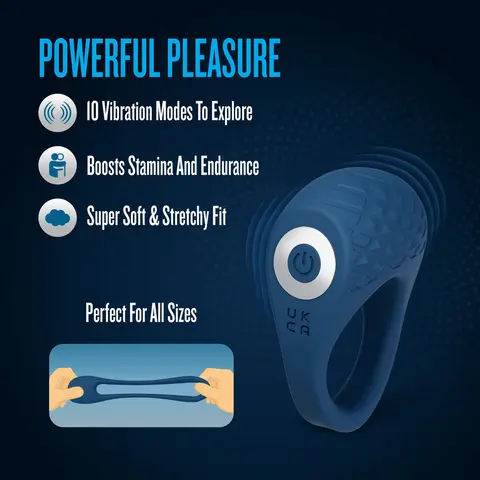 Performance Plus Flex Pro Blue