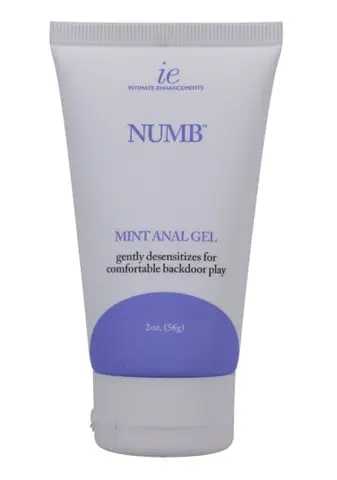 Intimate Enhancements Numb - Anal Gel