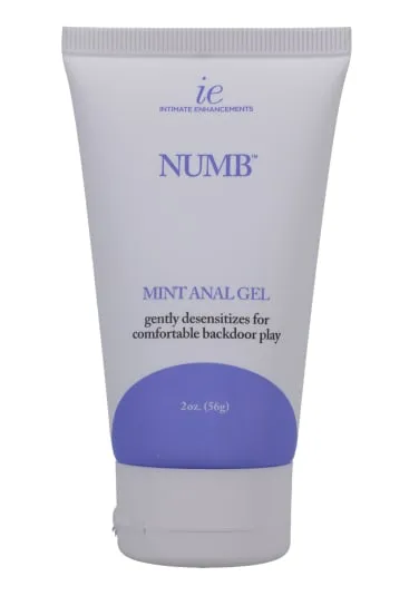 Intimate Enhancements Numb - Anal Gel