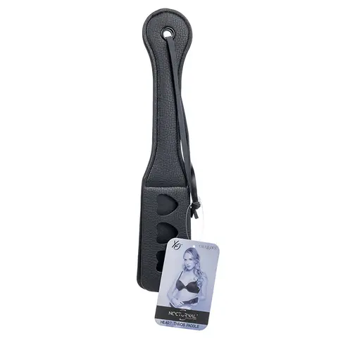 Nocturnal Collection Heart Throb Paddle