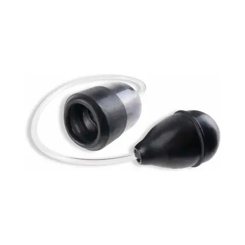 Fetish Fantasy Series Suck N' Stroke Head Pump Black