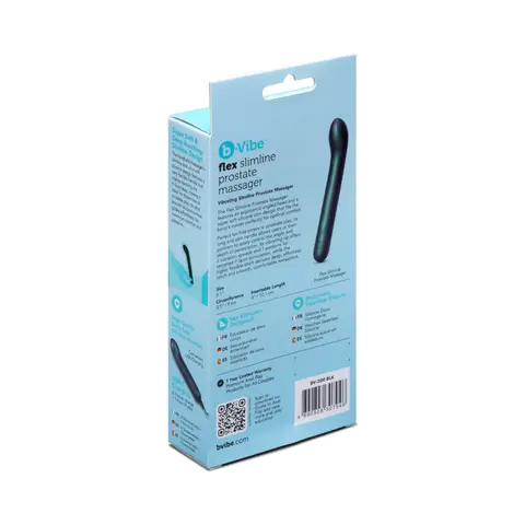 b-Vibe flex slimline Prostate Massager