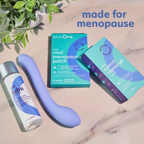Vaginal Moisturizing Gel by plusOne®