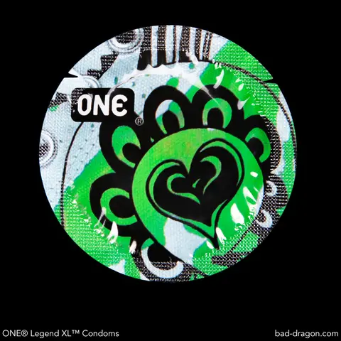 ONE®️ Legend™️ XL Condoms