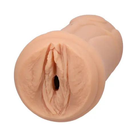 Signature Strokers Jane Wilde ULTRASKYN Pocket Pussy Vanilla