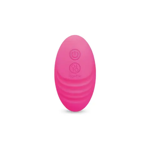 Together Toy Menage A Trois Remote Control Orgy Egg Set