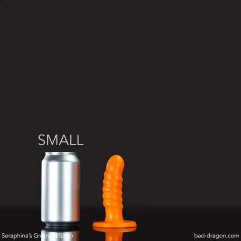 Seraphina’s Grooved Strap™ from Bad Dragon Shapes®
