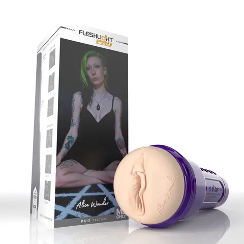 Alice Wonder Fleshlight
