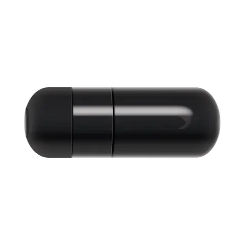 Zero Tolerance Black Knight Vibrating Cockring Black