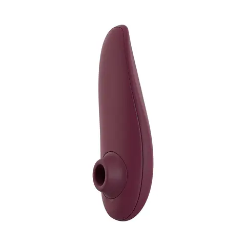 Womanizer Classic 2 Rechargeable Silicone Pleasure Air Clitoral Stimulator