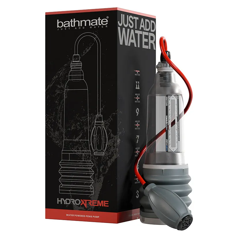 Bathmate HydroXtreme 8 Crystal Clear