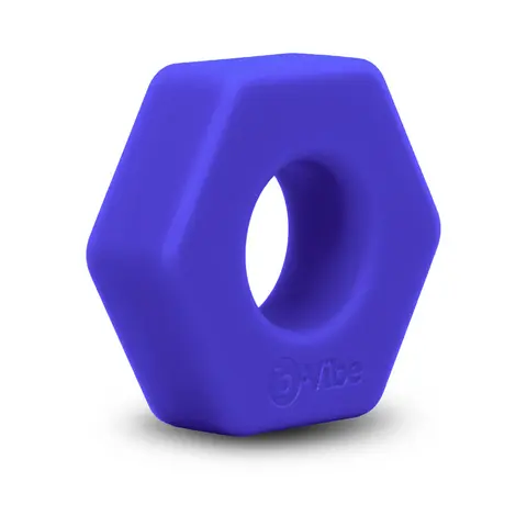 b-Vibe Flex Ring Hex Silicone C-Ring