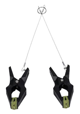 Fort Troff - Hardwire Hangers