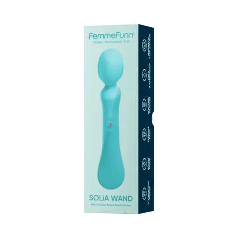 FemmeFunn Solia Wand Turquoise