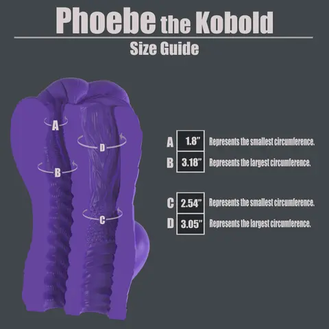 Phoebe the Kobold®