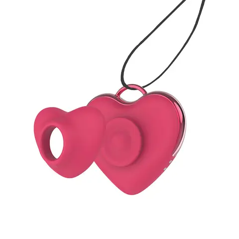 Adam & Eve Hearts-A-Flutter Vibrator
