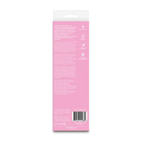 Pretty in Pink Sugar Pink