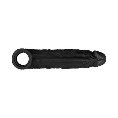 Shaft Vibrating Model F: Sheath Size 2 Black