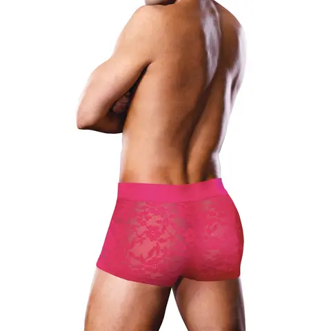 Prowler Lace Trunk Pink M