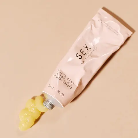 Sex Au Naturel Vulva Balm Soothing Moisturizer
