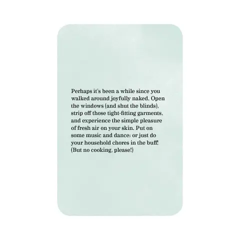 52 Cheap Dates at Home Cards