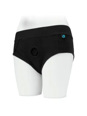 b-Vibe Unisex Strap-On Harness Briefs