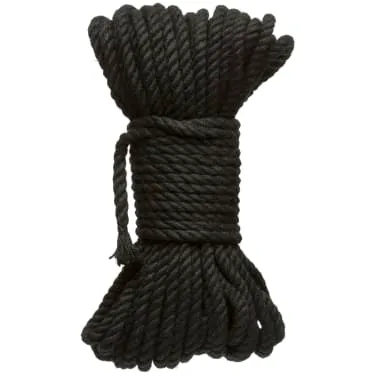 Merci - Bind and Tie - 6mm Hemp Bondage Rope