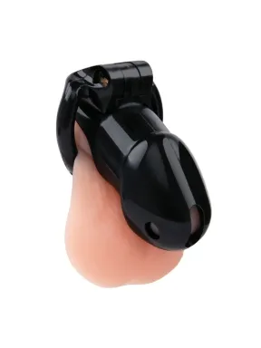 4 inch resin cock cage
