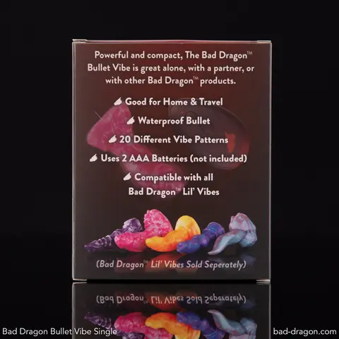 Bullet Vibrator