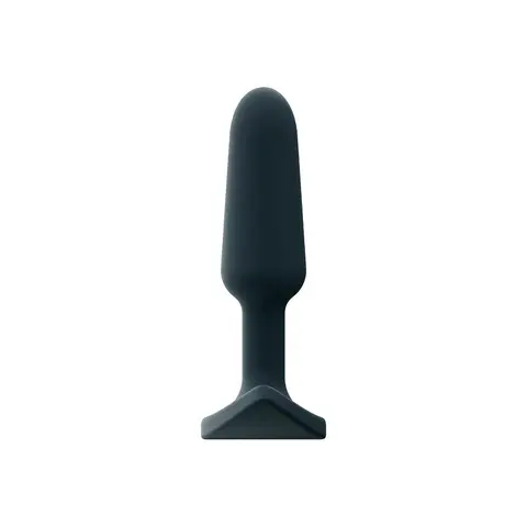 VeDO Hump Silicone Anal Plug Black