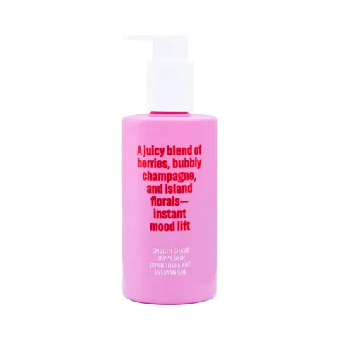 Coochy Shave Cream Berry Bliss 8 oz