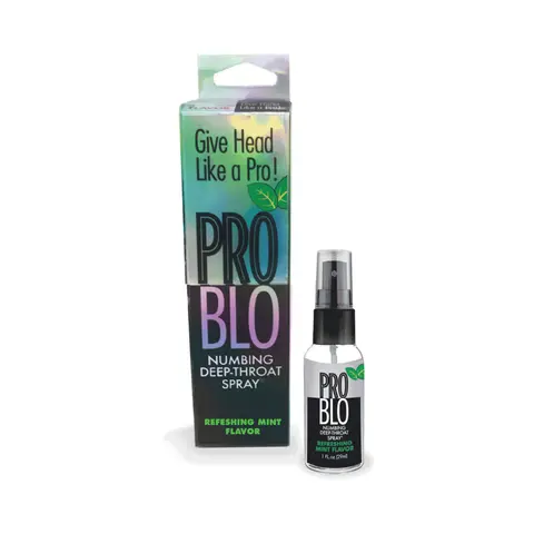 Problo Numbing Spray Mint