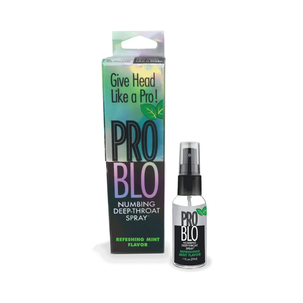 Problo Numbing Spray Mint