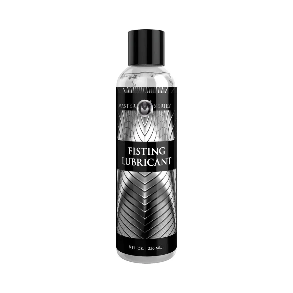 Master Series Fisting Lubricant 8 oz.