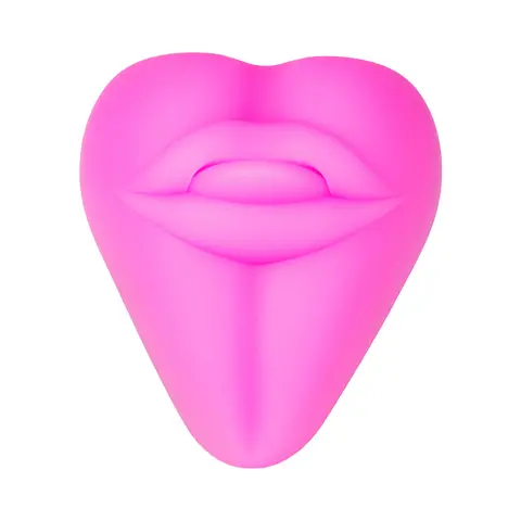 Banana Pants Kissi in Hot Pink
