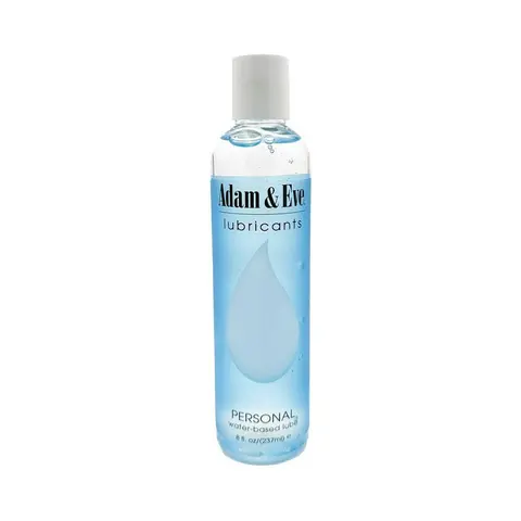 Adam & Eve Personal Water-Based Lubricant 8 oz.