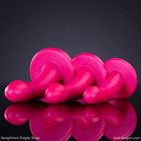 Seraphina’s Simple Strap™ from Bad Dragon Shapes®