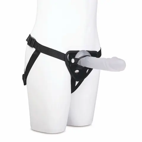 Me You Us Frosted Harness Kit