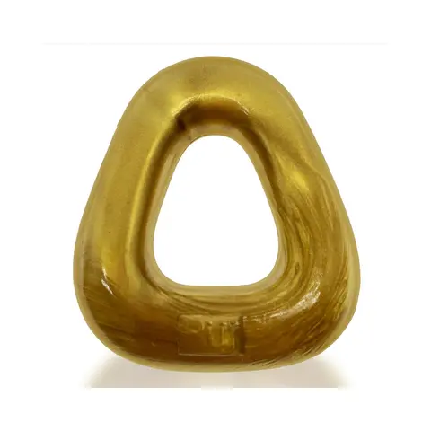 Hunkyjunk Zoid Trapezoid Lifter Cockring Bronze Metallic