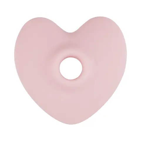 LoveLine Darling AirTapTech Rechargeable Vibrator in Pink