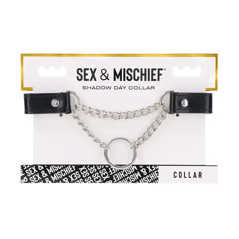 Sportsheets Sex & Mischief Shadow Day Collar