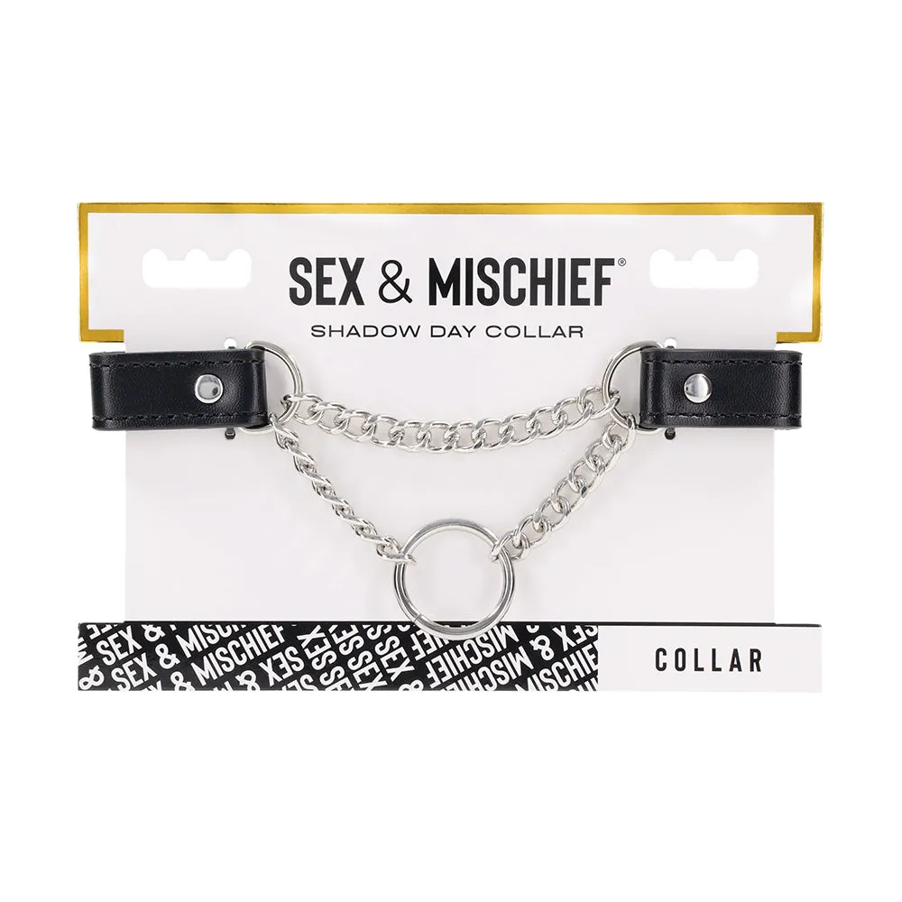 Sportsheets Sex & Mischief Shadow Day Collar