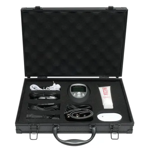 Deluxe Shock Therapy Travel Kit