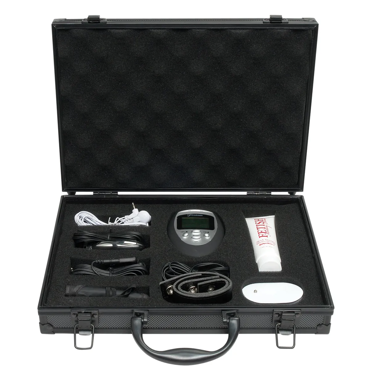 Deluxe Shock Therapy Travel Kit