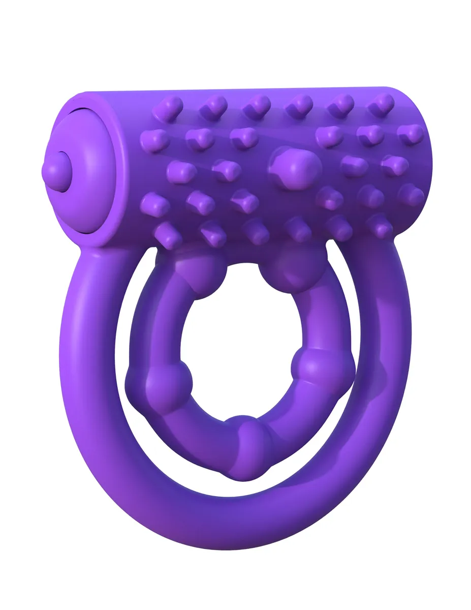 Fantasy C-Ringz - Vibrating Prolong Performance Ring