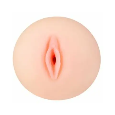 CutiePies Hannah's Handful Boobie Stroker Beige