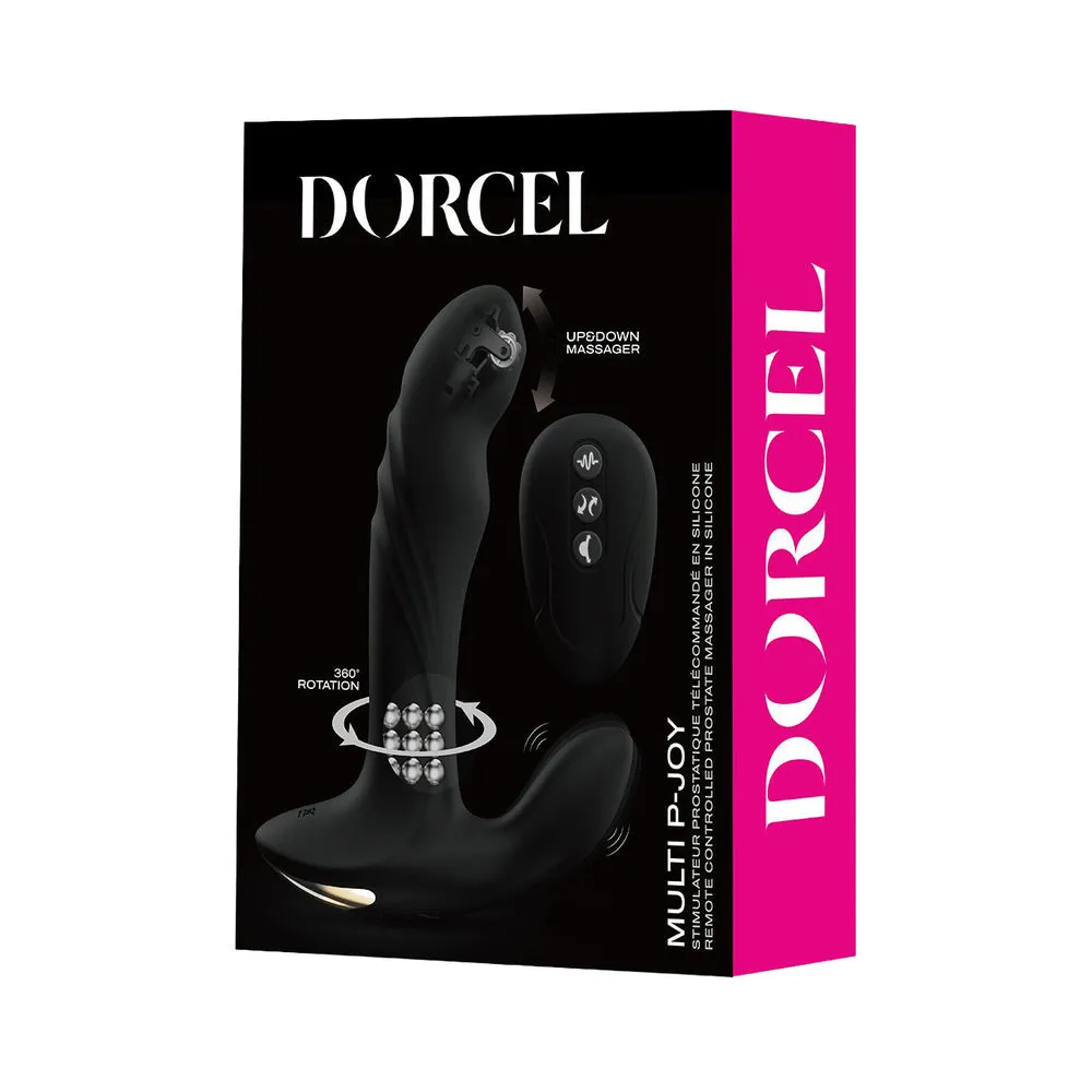 Dorcel Multi P-Joy