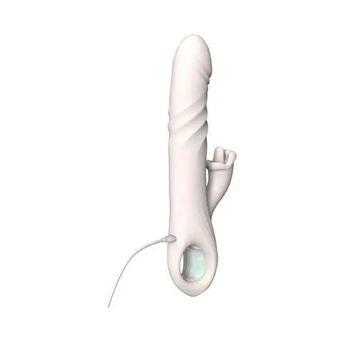 Adam & Eve Thrust Me Dual-Motor Thrusting Vibrator