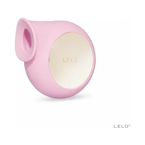 LELO SILA Rechargeable Sonic Clitoral Stimulator in Pink