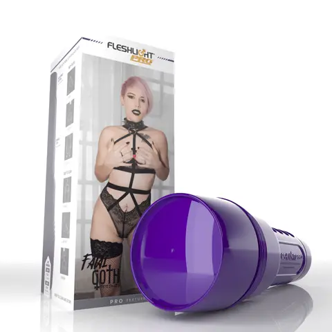 FatalGoth Fleshlight